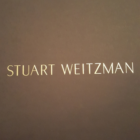 Stuart Weitzman clinger booties size 9 - Picture 3 of 4